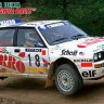 Hasegawa 20601 LANCIA SUPER DELTA "1992 CATALUNYA RALLY" (Limited Edition) 1/24