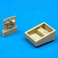 QuickBoost QB48037 Hs 129 radio equipment 1/48
