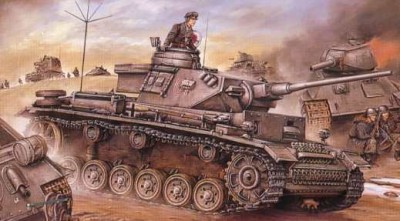 Dragon 9018 Pz.Bef.Wg. III Ausf. K