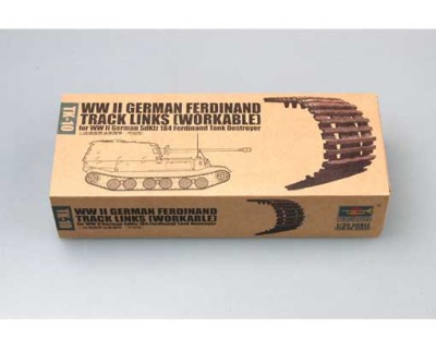 Trumpeter 02040 Траки Ferdinand 1/35