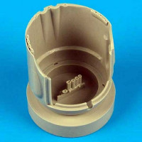 QuickBoost QB48137 Fw 190A-5 Cowling with exhaust 1/48