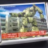Red Iron Models RIM72001 Рос. робот. маш. проекта "Грозный" "БРМ-80УК" 1/72 1/72
