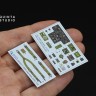 Quinta Studio QD32255 Curtiss H-75 Hawk (Special Hobby) 1/32