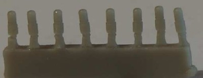 Zebrano ZA35262 Граната ВОГ-25, 24 шт. 1/35