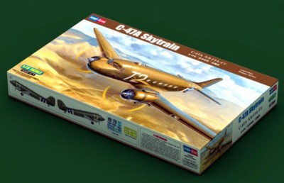 Hobby Boss 87264 C-47A Skytrain (Dakota) 1/72