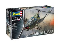 Revell 03821 Bell AH-1G Cobra (ex-ICM) 1/32