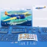 Special Hobby S72521 WH-1 mod.139 'Early Dutch East Indies Bomber' 1/72