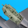 Blackdog A48115 P-38 F-G engines (TAM) 1/48