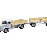 Revell 07580 Bussing 800 S13 & Trailer 1/24