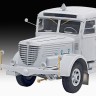 Revell 07580 Bussing 800 S13 & Trailer 1/24