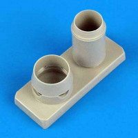QuickBoost QB72150 A-4 Skyhawk exhaust nozzle - late 1/72