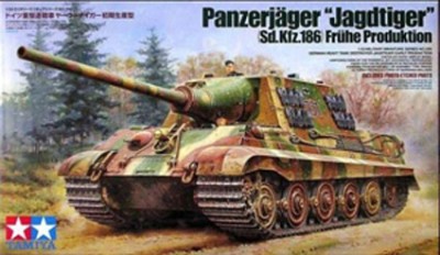 Tamiya 35295 Jagdtiger Early 1/35