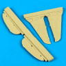 QuickBoost QB72246 P-47 Thunderbolt stabilizer 1/72