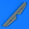 QuickBoost QB72630 F-14 Tomcat ventral fins (ACAD) 1/72