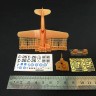 Metallic Details MDR14441 Fiat G.55 (3D-Printed) with etched parts and decals 1/144