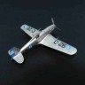 Metallic Details MDR14441 Fiat G.55 (3D-Printed) with etched parts and decals 1/144