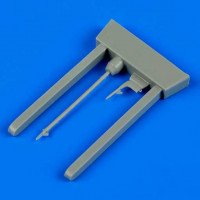 QuickBoost QB48576 F4F Wildcat pitot tube 1/48