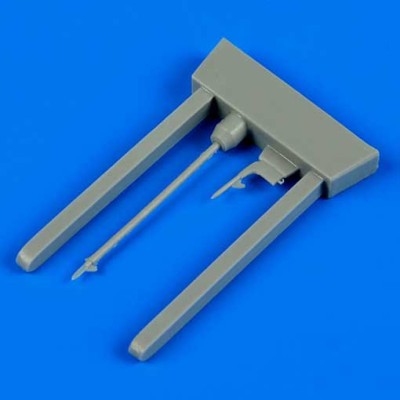QuickBoost QB48576 F4F Wildcat pitot tube 1/48