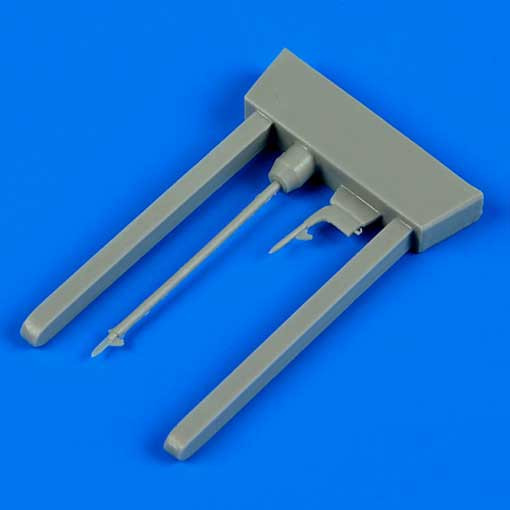 QuickBoost QB48576 F4F Wildcat pitot tube 1/48