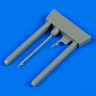 QuickBoost QB48576 F4F Wildcat pitot tube 1/48