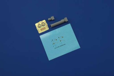 Eduard 672114 AN/AAQ-28(V) Litening pod 1/72