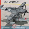 A&A Models 48013 Bf 109 W-2 experimental floatplane 1/48