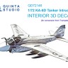 Quinta Studio QD72146 KA-6D Intruder (конверсия для Trumpeter) 1/72