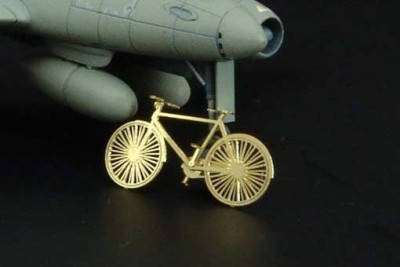 Brengun BRL144007 Bicycle 1/144