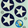 LF Model C7299 Decals Captured Fw190A - Part III. (TAM) 1/72