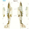 LF Model M4847 Mask Me262A Schwalbe (HAS/TAM/REV) Part II. 1/48