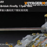 Voyager Model VBS0522 WWII British Firefly 17pdr Gun (For TASCA) 1/35