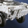 Trumpeter 07443 Американский бронетранспортёр LAV-150 с 90-мм пушкой 1/72