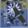 Kora Model NDT72034 Mitsubishi Ki-30 Ann Chinese Nation.AF декали декали 1/72