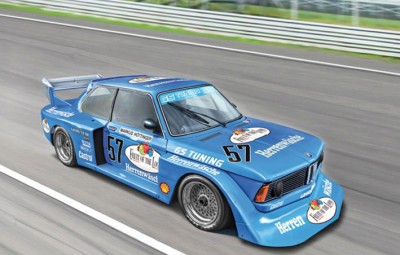 Italeri 03626 B.M.W. 320 Group 5 1/24