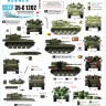 Star Decals 35-C1202 CVR(T) Scorpion # 2.CVR(T) Scorpion and Scorpion 90.Spain, Nigeria, Togo, Chile, Venezuela, Honduras 1/35