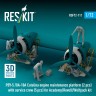 Reskit RSF72-111 PBY-5 /OA-10A Catalina eng.mainten. platform 1/72
