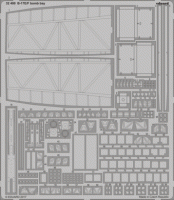 Eduard 32400 B-17E/F bomb bay 1/32 HKM