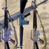Bravo6 35332 Винтовка M16 Colt Mod 602 1/35