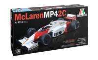 Italeri 04711 McLaren MP4/2C Prost-Rosberg 1/12