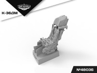 Temp Models 48036 Катапультное кресло К-36Дм Profi 1/48