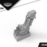 Temp Models 48036 Катапультное кресло К-36Дм Profi 1/48