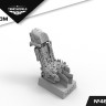 Temp Models 48036 Катапультное кресло К-36Дм Profi 1/48