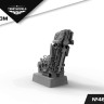 Temp Models 48036 Катапультное кресло К-36Дм Profi 1/48