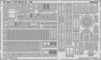 Eduard 491048 SET F-16C Block 25 (TAM)