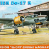 Rs Model 92030 Dornier Do-17K Early (Bulgaria,Italy,Yugosl.) 1/72