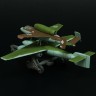 Brengun BRS144067 Mistel 5 - He162A & Arado E-377 (resin kit) 1/144