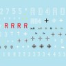 Star Decals 72-A1085 Panzer in the Desert # 2. Pz.Kpfw.I Ausf.B, Befehls-Pz I B and Pz-JГ¤ger I B, in North Africa 1/72