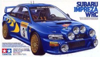 Tamiya 24199 Subaru Impreza WRC 1/24