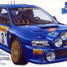 Tamiya 24199 Subaru Impreza WRC 1/24