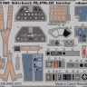 Eduard 33069 Kittyhawk Mk.I/Mk.III interior S.A. 1/32 Hasegawa